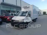 2025 Volkswagen Crafter