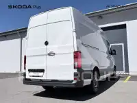 2025 Volkswagen Crafter
