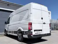 2025 Volkswagen Crafter