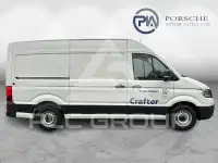 2025 Volkswagen Crafter