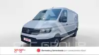 2025 Volkswagen Crafter