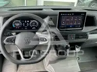 2025 Volkswagen Crafter