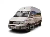 2025 Volkswagen Crafter
