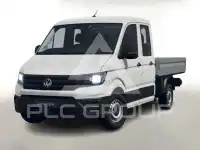 2025 Volkswagen Crafter