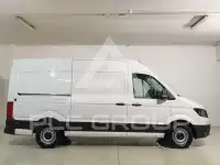 2025 Volkswagen Crafter