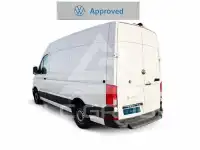2025 Volkswagen Crafter