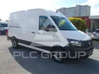 2025 Volkswagen Crafter