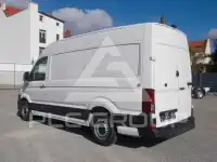 2025 Volkswagen Crafter