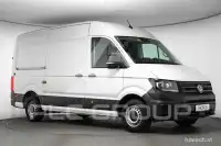 2025 Volkswagen Crafter