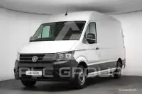 2025 Volkswagen Crafter