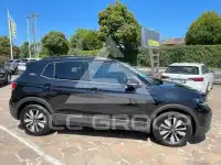 2025 Volkswagen T-Cross