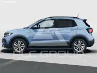 2025 Volkswagen T-Cross