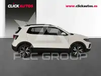 2025 Volkswagen T-Cross