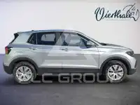 2025 Volkswagen T-Cross