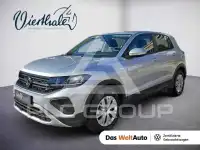 2025 Volkswagen T-Cross
