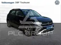 2025 Volkswagen T-Cross