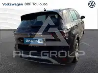 2025 Volkswagen T-Cross