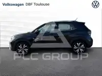 2025 Volkswagen T-Cross