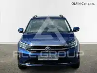 2025 Volkswagen Taigo