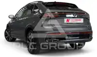 2025 Volkswagen Taigo