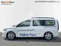 2025 Volkswagen Caddy