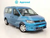 2025 Volkswagen Caddy
