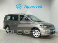 2025 Volkswagen Caddy