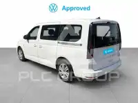 2025 Volkswagen Caddy