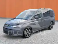2025 Volkswagen Caddy