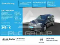 2025 Volkswagen Caddy