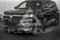 2025 Volkswagen Tayron