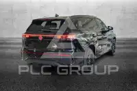 2025 Volkswagen Tayron