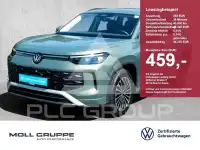 2025 Volkswagen Tayron