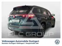 2025 Volkswagen Tayron