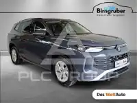 2025 Volkswagen Tayron