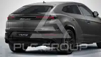 2025 Lamborghini Urus