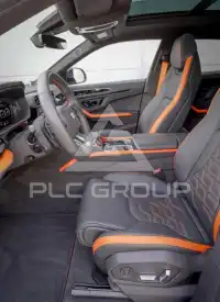 2025 Lamborghini Urus