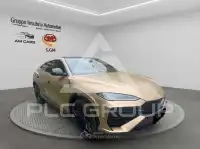 2025 Lamborghini Urus