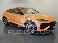 2025 Lamborghini Urus