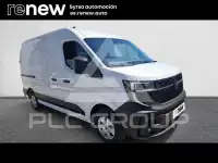 2025 Renault Master