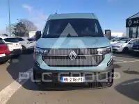 2025 Renault Master