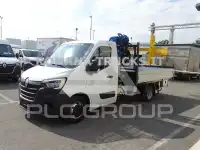 2025 Renault Master