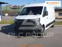 2025 Renault Master