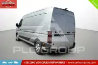 2025 Renault Master