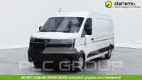 2025 Renault Master