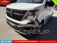2025 Renault Master