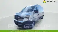 2025 Renault Master