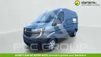 2025 Renault Master
