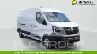 2025 Renault Master