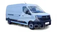 2025 Renault Master